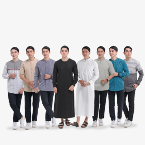 MUSLIM WEAR
